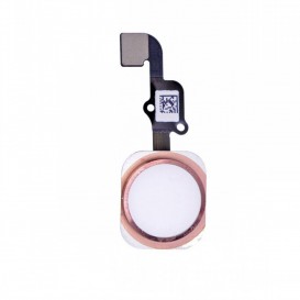 Home button compatibile per iPhone 6S / 6S PLUS rosa