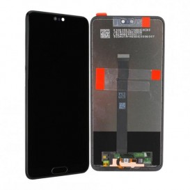 Huawei P20 LCD / Touch NERO Originale