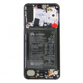 Huawei P20 Pro LCD / Touch TWILIGHT + Batteria Originale