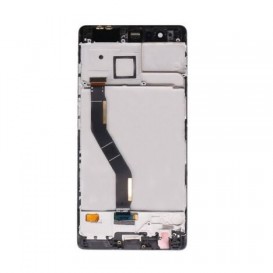 Huawei P9 Plus LCD / Touch NERO compatibile con frame no logo