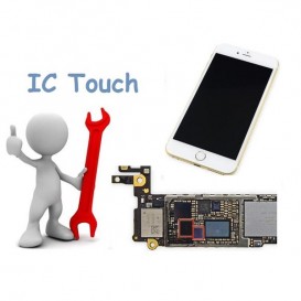 Riparazione ic touch iPhone 8 Plus