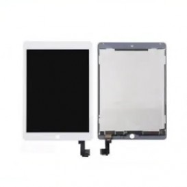Lcd + touch screen per iPad Air 2 bianco OEM