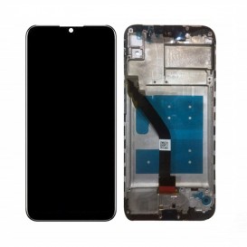 Huawei Y6 2019 / Y6 Pro 2019 LCD + Touch NERO compatibile