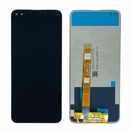 Oppo Reno4 Z 5G Lcd + Touch compatibile no frame