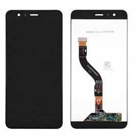 Huawei P10 Lite LCD / Touch NERO compatibile no frame no logo