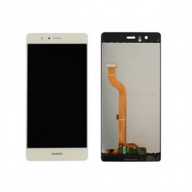Huawei P9 LCD / Touch BIANCO compatibile NO frame no logo