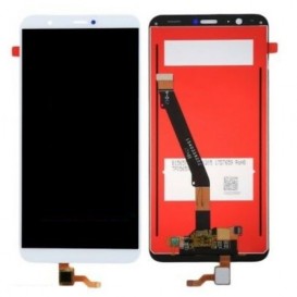 Huawei P Smart LCD / Touch BIANCO compatibile no frame no logo