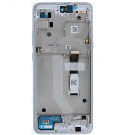 Motorola Moto G 5G LCD Touch compatibile Con frame (Default)