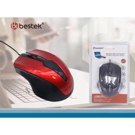 Mouse Bestek con filo - BK77405