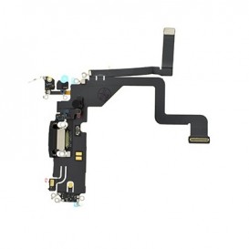 Charging dock flex compatibile per iPhone 14 Pro Nero