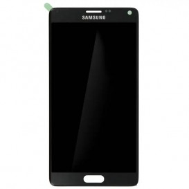 Samsung Galaxy Note 4 Originale LCD Screen Nero SM-N910F