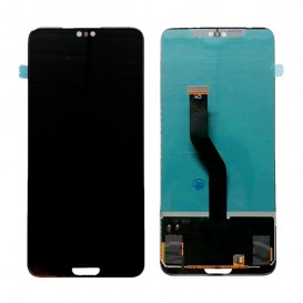 Huawei P20 Pro LCD / Touch NERO compatibile no frame 