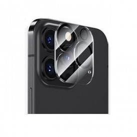 Pellicola vetro Temperato Full Edge back camera iPhone 14 Pro
