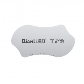 Leva sottile in acciaio per apertura display marca Qianly