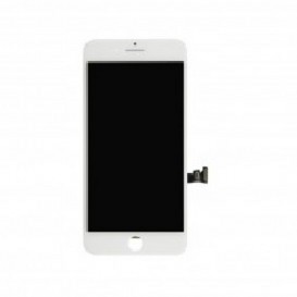 LCD + TOUCH rigenerato per iPhone 8 Plus bianco LG