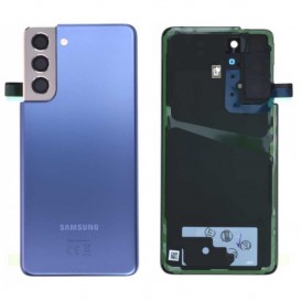 Samsung SM-G991 Galaxy S21 5G Battery Cover Originale Phantom Violet