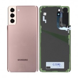 Samsung SM-G996 Galaxy S21+ 5G Battery Cover Originale Phantom Gold