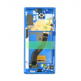 Samsung Galaxy Note 10+ Originale LCD Screen Aura Blue SM-N975F