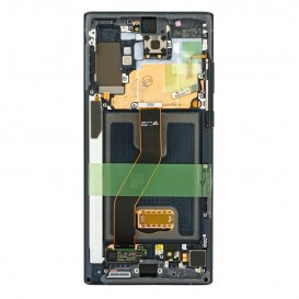 Samsung Galaxy Note 10+ Originale LCD Screen Aura Black SM-N975 / N976