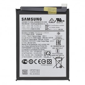 Batteria originale per Samsung Galaxy A02S (A025) / A03S (A037) A03 (A035)