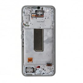 Samsung Galaxy A34 5G Originale LCD Silver SM-A346