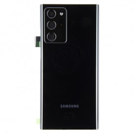 Samsung SM-N986 Galaxy Note 20 Ultra 5G Battery Cover Originale Mystic Black