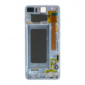 Samsung Galaxy S10+ Originale LCD Prism Blu SM-G975F