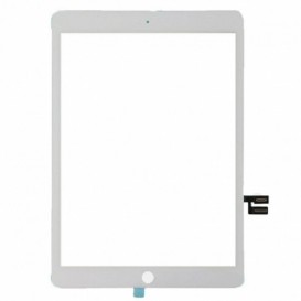 Vetro touch screen per iPad 7a / 8a Generazione 10.2" bianco OEM