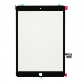 Vetro touch screen per iPad 7a / 8a Generazione 10.2" nero OEM