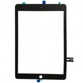 Vetro touch screen per iPad 6a Generazione nero pari all'originale