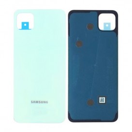 Samsung SM-A226 Galaxy A22 5G Battery Cover Originale Verde