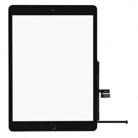 Vetro touch screen per iPad 9a Generazione 10.2" nero