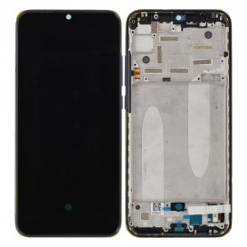 Xiaomi Mi A3 LCD + Touch originale con frame nero