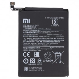 Batteria originale per Xiaomi Mi Note 10 / Mi Note 10 Pro / Mi Note 10 Lite - BM52