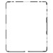 Adesivo display iPad Pro 12.9" 3a Generazione