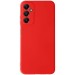 Custodia in Silicone per Samsung A05s colore Rosso