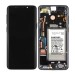 Samsung Galaxy S9+ Originale LCD Screen Nero SM-G965F + Batteria