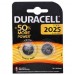 Batterie Duracell CR2025 (2 pz)