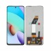 Xiaomi Redmi 10 / Redmi 10 (2022) / Redmi Note 11 4G (2021) LCD + Touch compatibile no frame qualità come originale