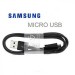 Cavo Samsung usb dati & di carica Nero microUSB 1m - Bulk