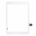 Vetro touch screen per iPad 6a Generazione bianco pari all'originale